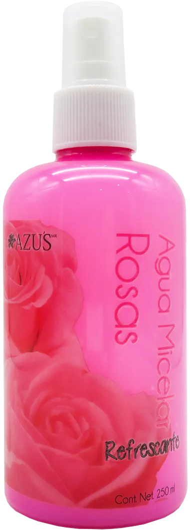 Agua de Rosas Micelar – CLARESS®